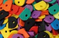 10 Assorted Key Caps