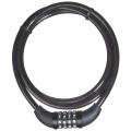Master 8119DPF 5' Resettable Combination Cable Lock