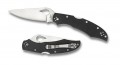 Byrd BY03GP2 Cara Cara2 G10 Plain Edge Knife