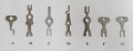 Light Switch Key