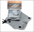 Sack Ups Grey Choke Tube Protector Sack Pouch Model 601