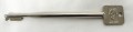 Sargent & Greenleaf 6804-019 uncut key blank