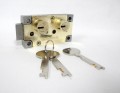 Bullseye B440 Safe Deposit Lock LH