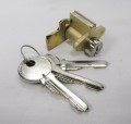 National C9300 Mailbox Lock 401B Replacement