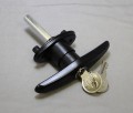 Bauer T Handle Lock for Truck Cap T311