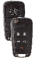 Strattec 5912556 2010 Buick Lacross Remote Flip Key