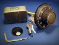 BIG RED Group 2 Safe Lock, Dial & Dial Ring Kit