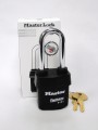 Master 6121NLJ Pro Series Bump Proof Padlock