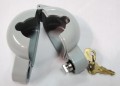 Major A100 Kee Blok Lockout Knob Style
