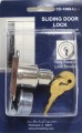 Sterling Sliding Door Lock Closet or Cabinet US26D