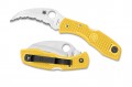 Spyderco Tasman C106SYL Knife Folder Rustproof H1