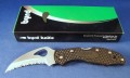 Byrd BY22SBK Meadowlark Hawkbill FRN Knife