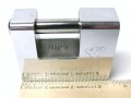 Mul T Lock C35SB High Security Slide Bolt Padlock