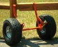 Lectro Truck All Terrain Wheels All Models