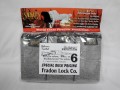 Sack Ups Rifle 6 Piece Value Pack