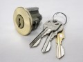 Kwikset Replacement Cylinder Hancock Knob US3
