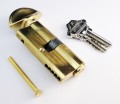 Profile Cylinder Brass Single Cylinder Schlage Keyway 