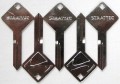 Strattec 322861 Marine Industrial Utility Keyblank 5 pack